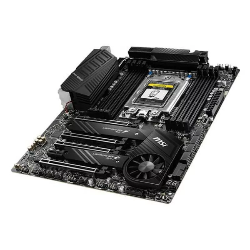 Msi TRX40 Pro WiFi Motherboard Msi TRX40 Pro WiFi Motherboard